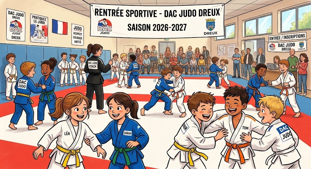 C'est la rentrée en septembre !!!