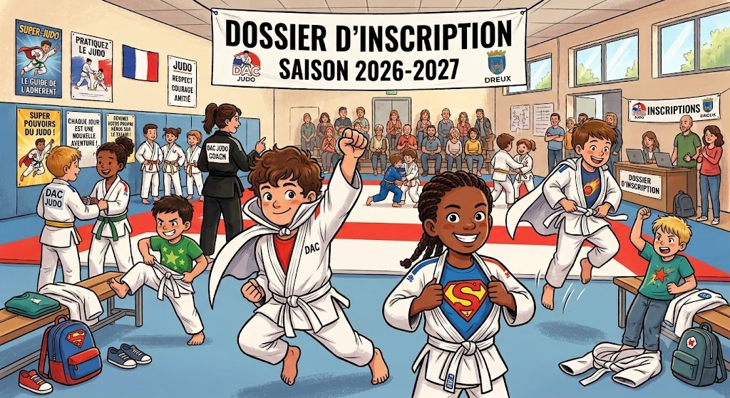 Dossier inscription 2026 2027