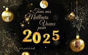 Bonne année 2025