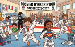 Dossier inscription 2026 2027