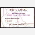 COUTO Manuel