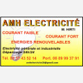 AMH Electricité