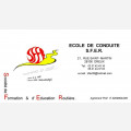 Ecole de Conduite S.F.E.R.