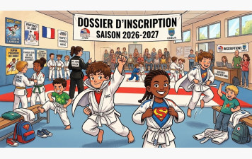 Dossier inscription 2026 2027