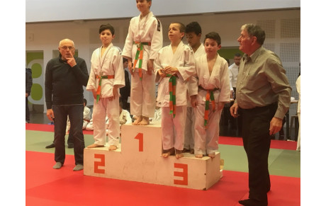 Grand prix benjamin Épernon 2017