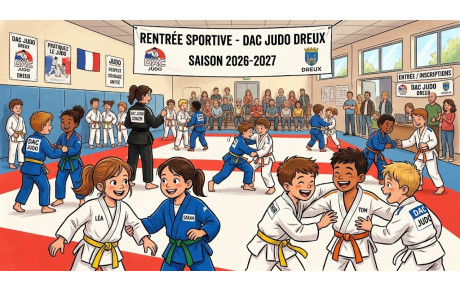 C'est la rentrée en septembre !!!