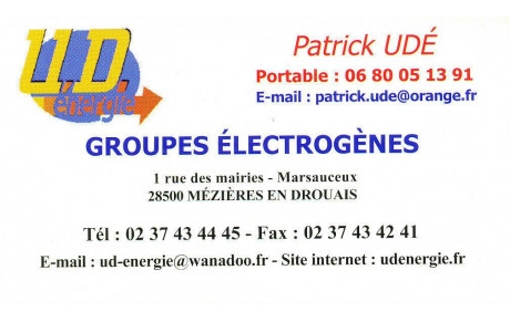 U.D.énergie