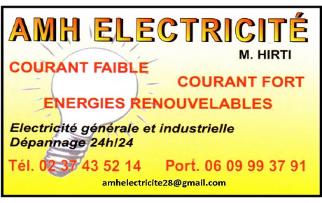 AMH Electricité